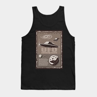 ufo Tank Top